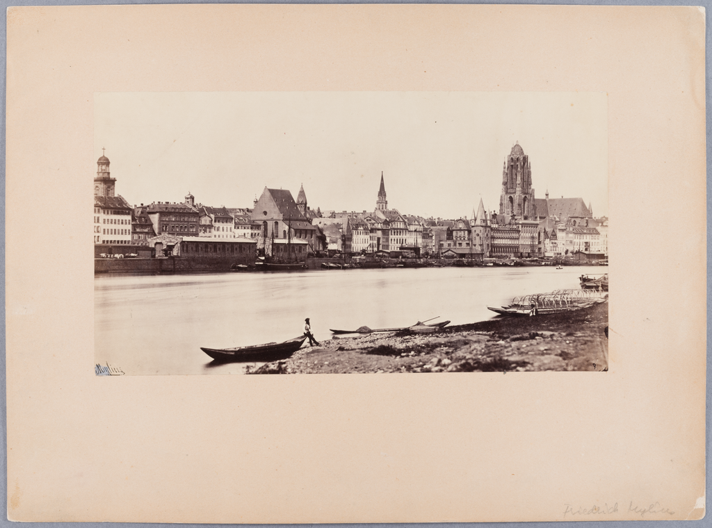 Frankfurt am Main: Das Frankfurter Ufer
